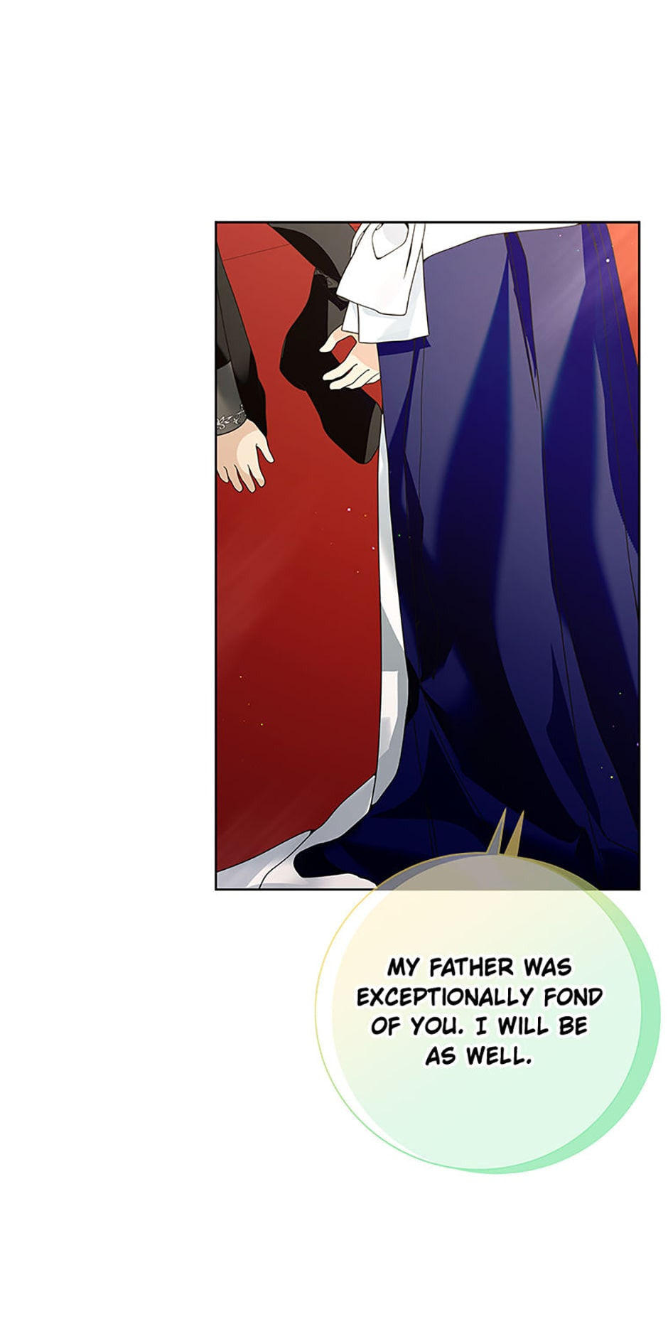 Lady Isabella's Path to Happiness Chapter 53 page 61 - 