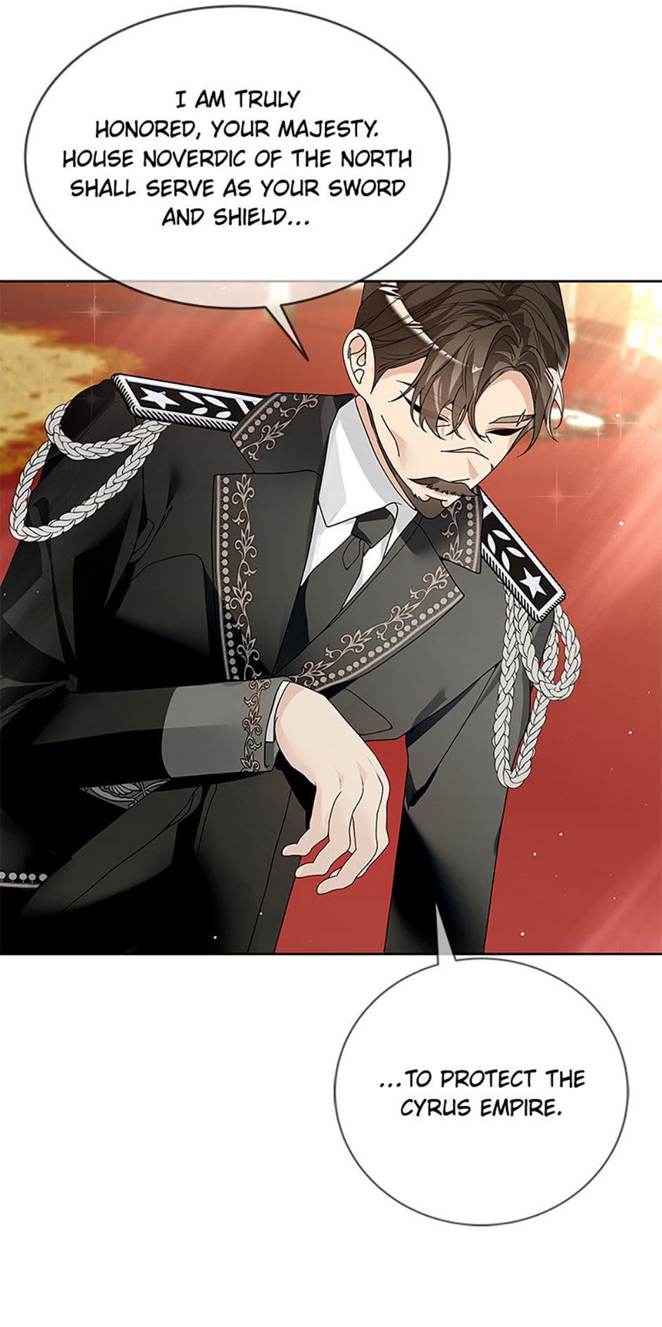 Lady Isabella's Path to Happiness Chapter 53 page 62 - 