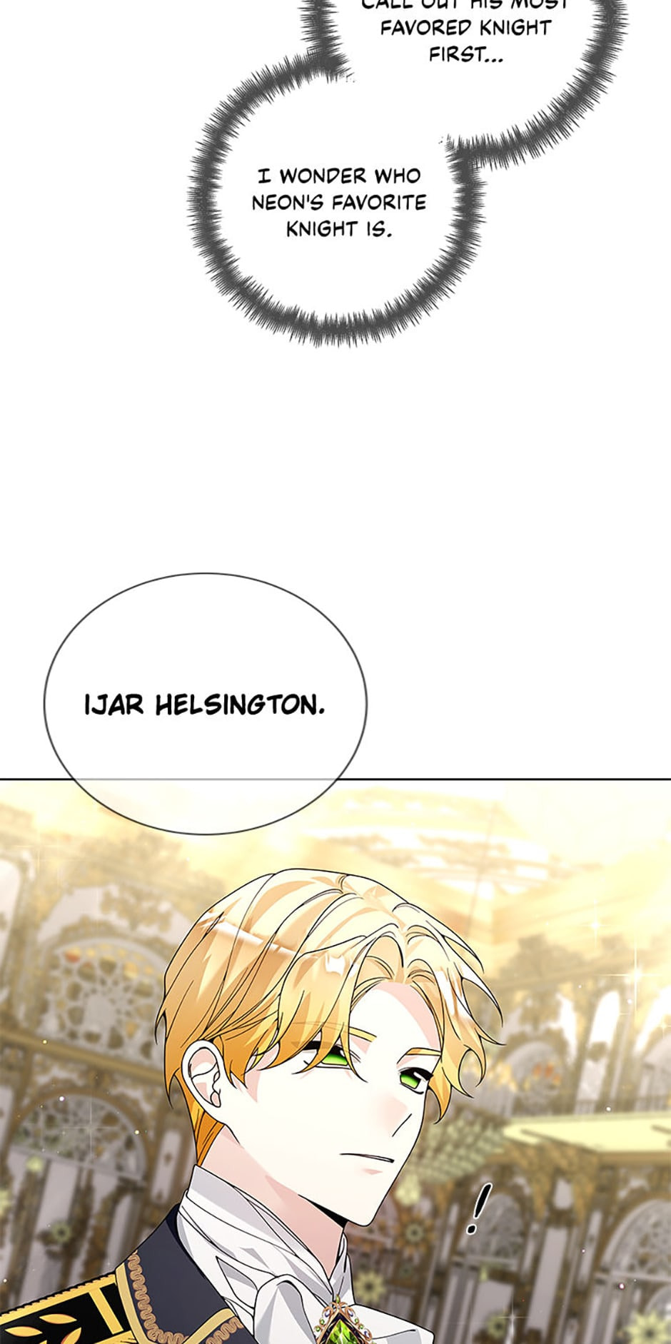 Lady Isabella's Path to Happiness Chapter 53 page 65 - 
