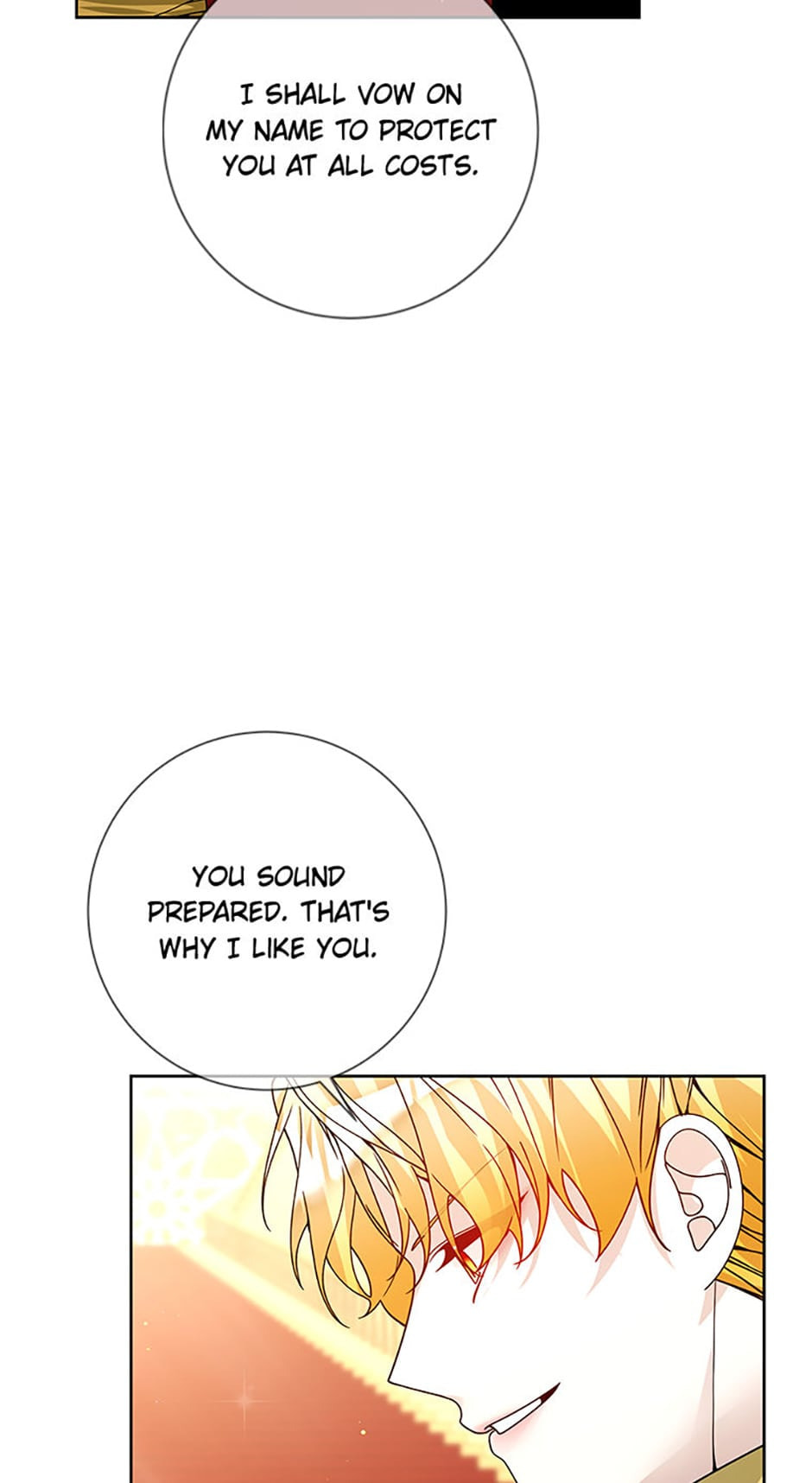 Lady Isabella's Path to Happiness Chapter 53 page 69 - 