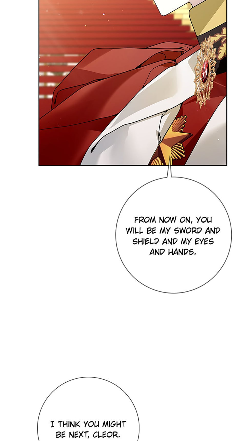 Lady Isabella's Path to Happiness Chapter 53 page 70 - 