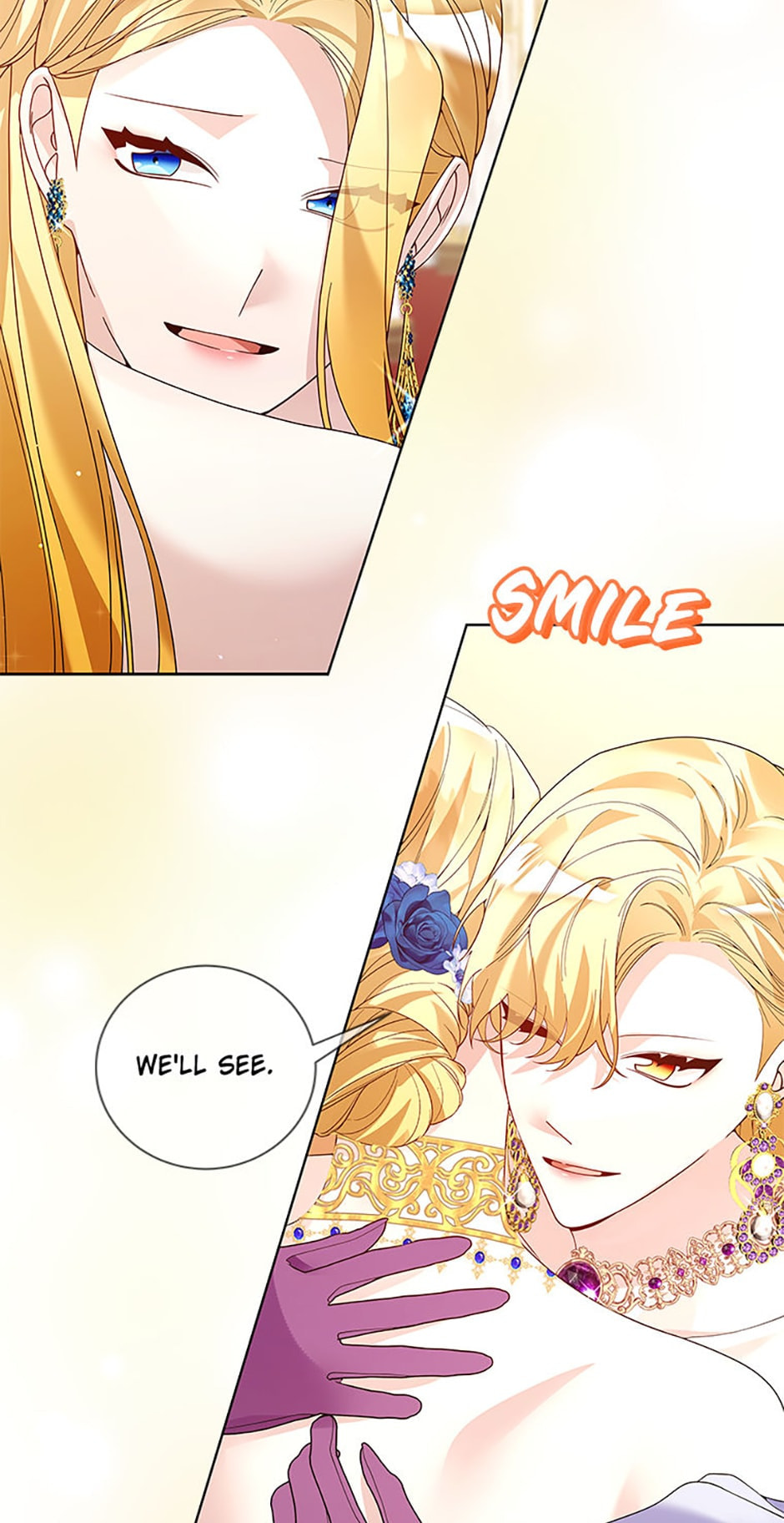 Lady Isabella's Path to Happiness Chapter 53 page 8 - 