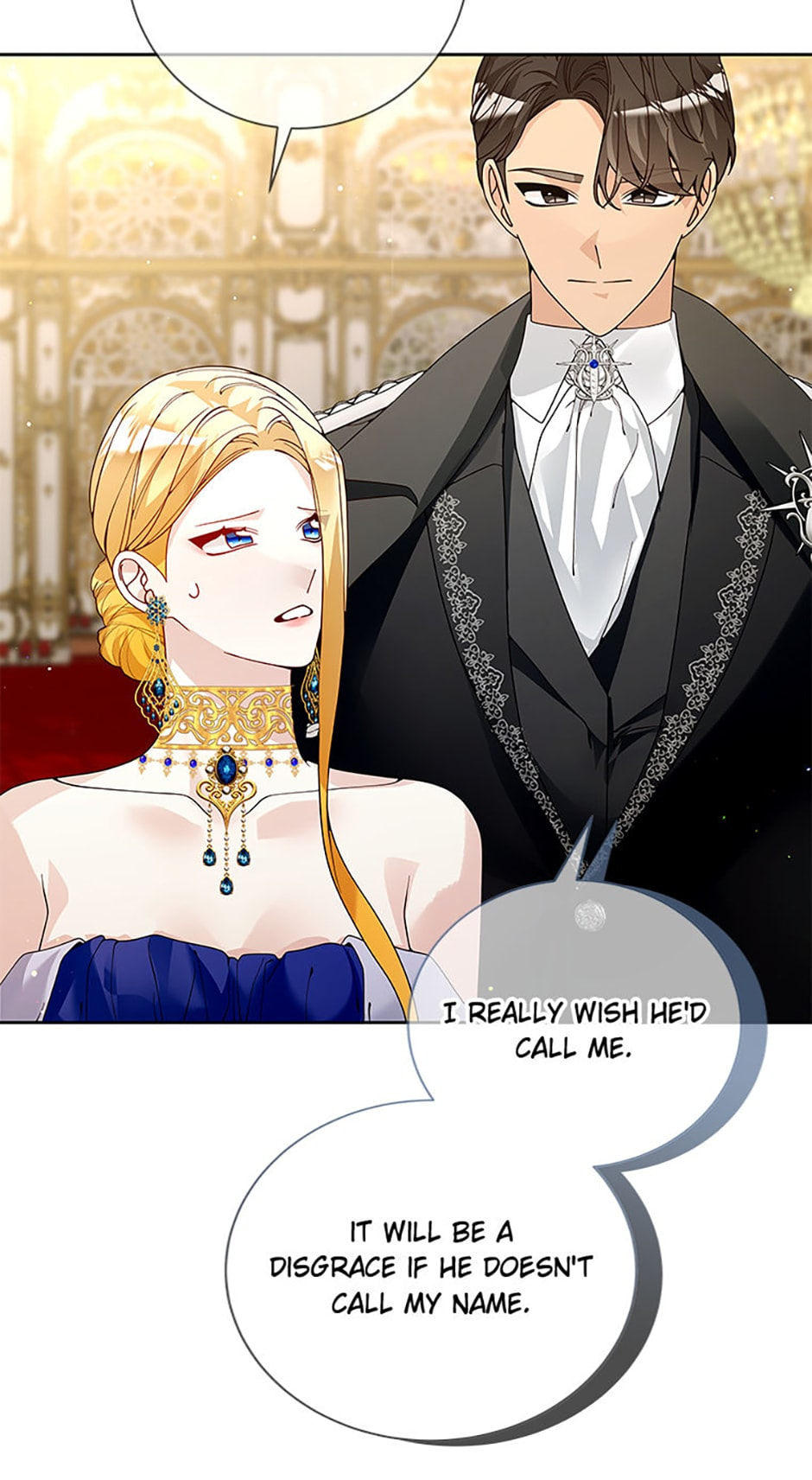 Lady Isabella's Path to Happiness Chapter 53 page 71 - 