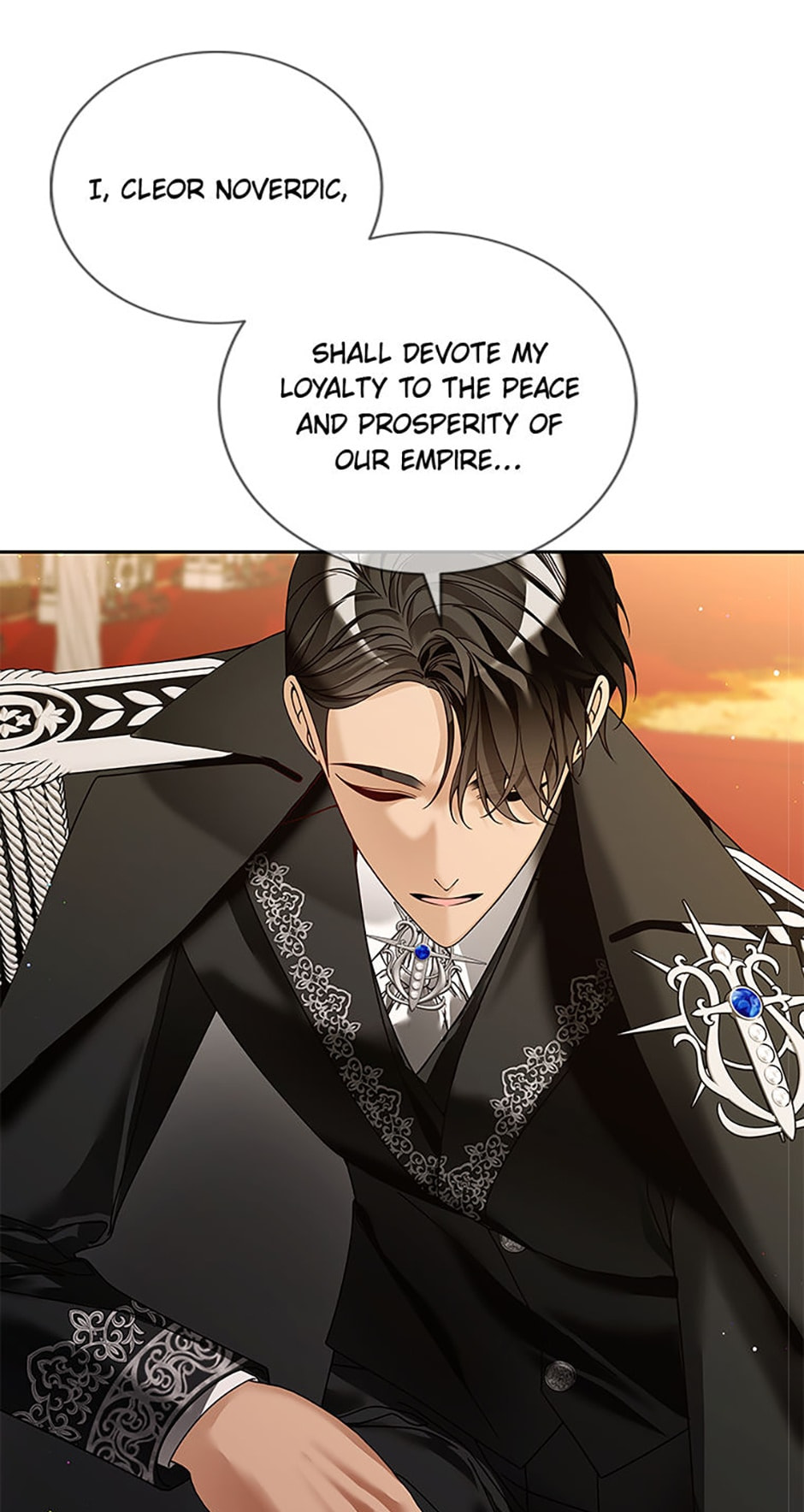 Lady Isabella's Path to Happiness Chapter 53 page 77 - 