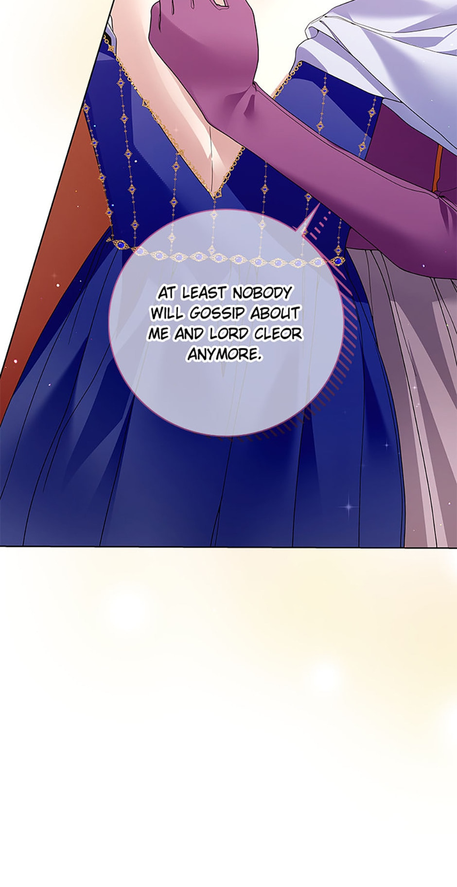 Lady Isabella's Path to Happiness Chapter 53 page 9 - 