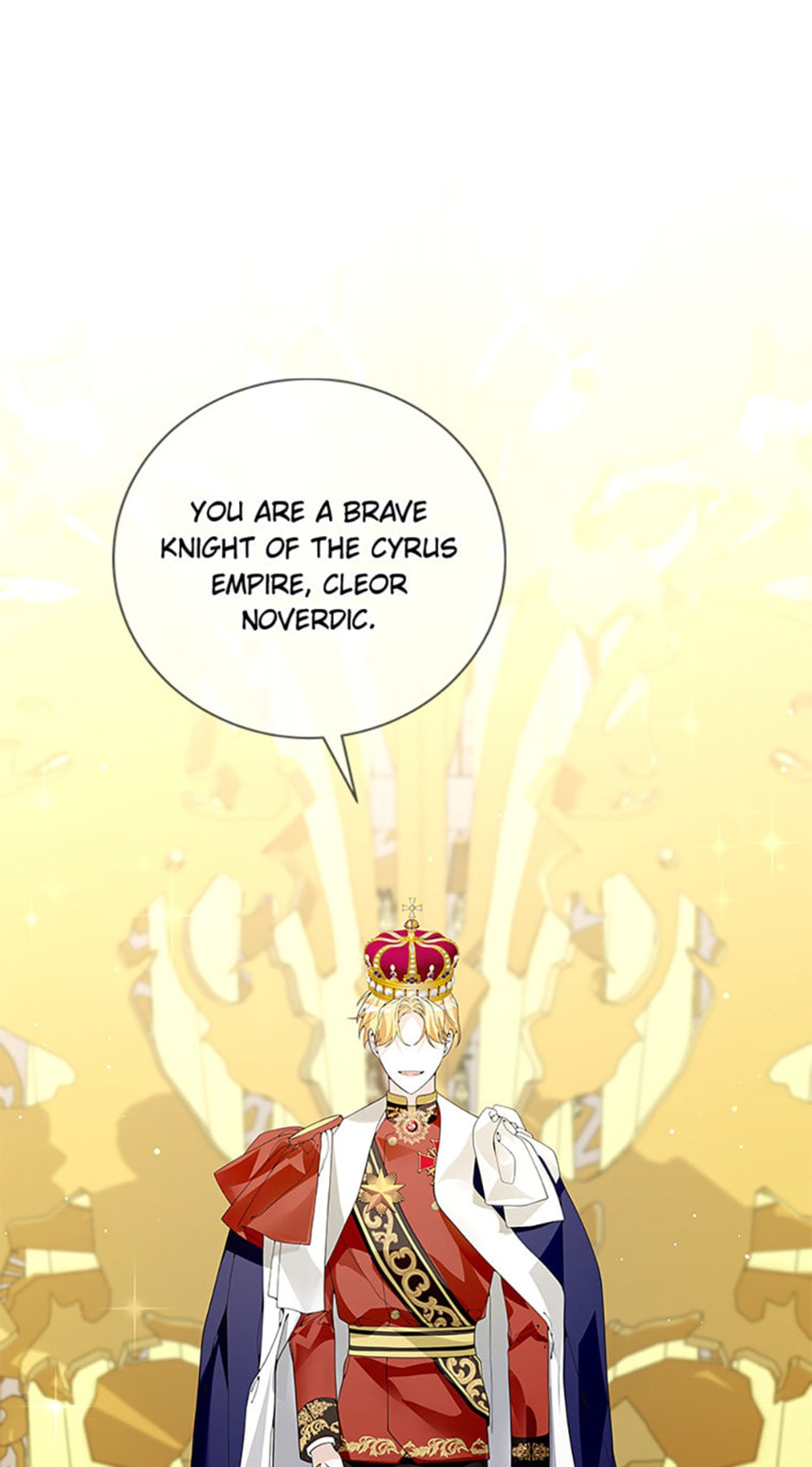 Lady Isabella's Path to Happiness Chapter 54 page 1 - 