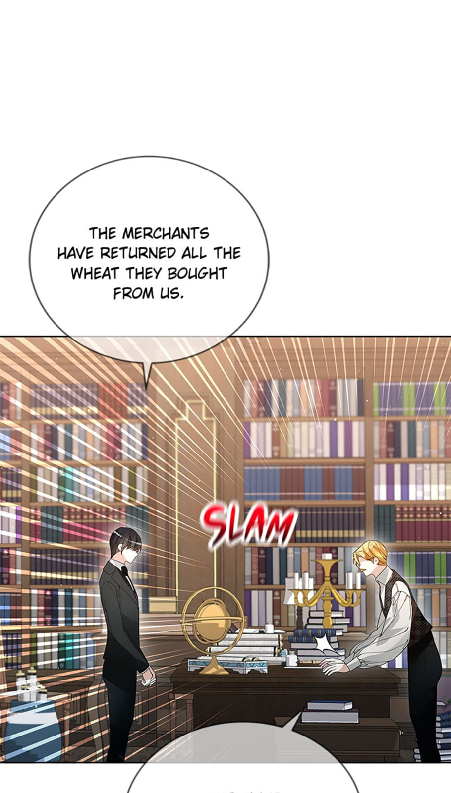 Lady Isabella's Path to Happiness Chapter 54 page 12 - 
