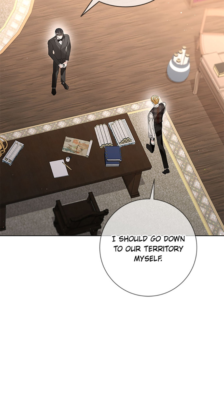 Lady Isabella's Path to Happiness Chapter 54 page 15 - 