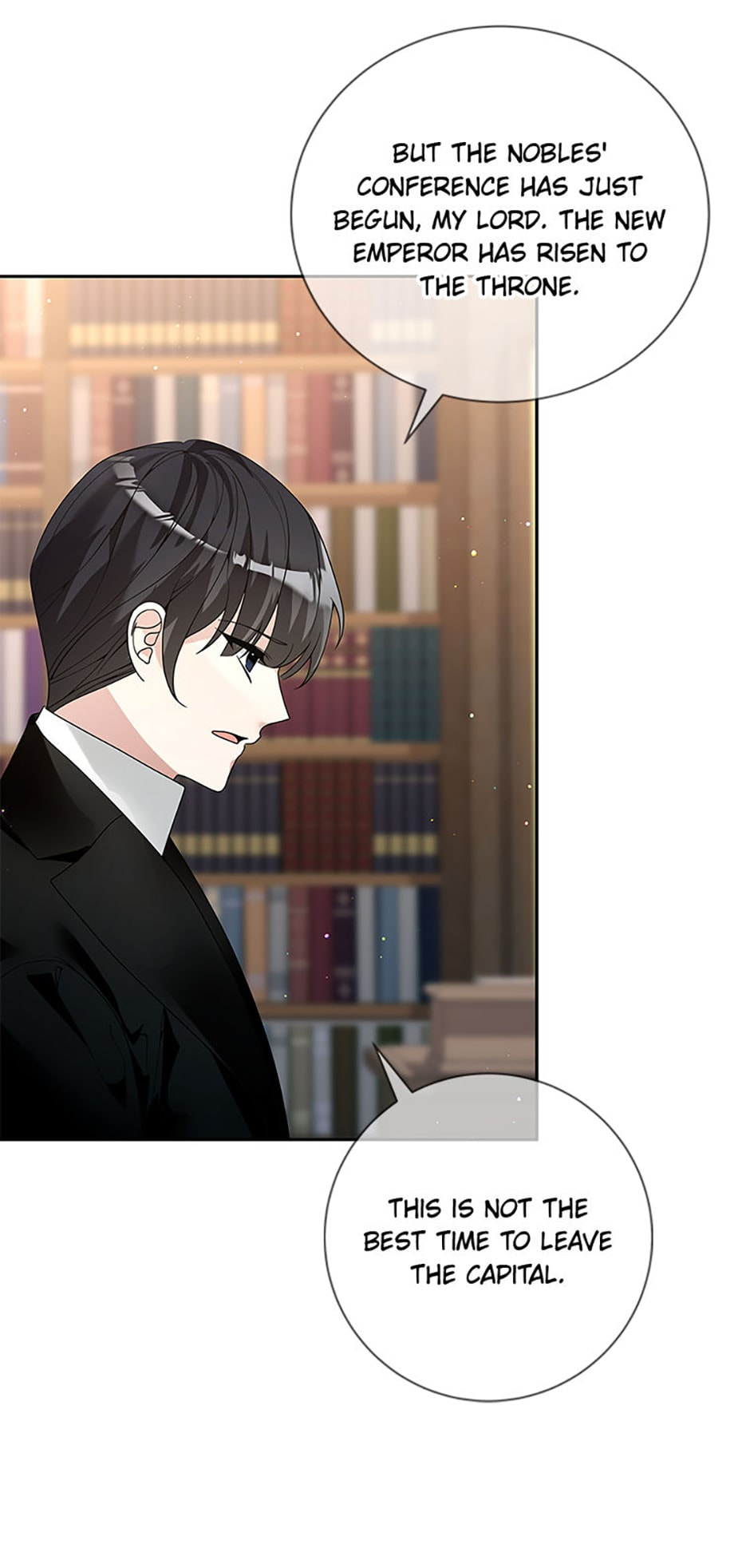 Lady Isabella's Path to Happiness Chapter 54 page 16 - 