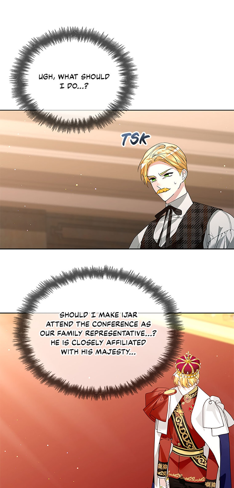 Lady Isabella's Path to Happiness Chapter 54 page 17 - 