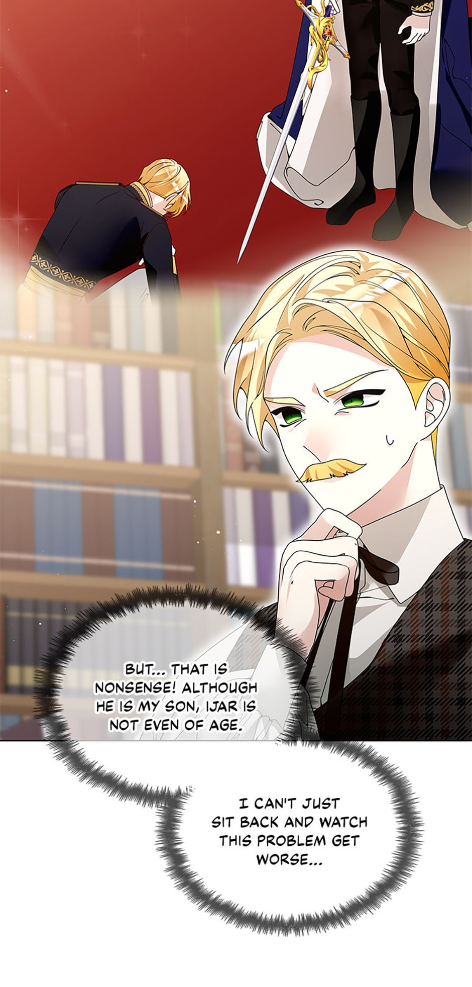 Lady Isabella's Path to Happiness Chapter 54 page 18 - 