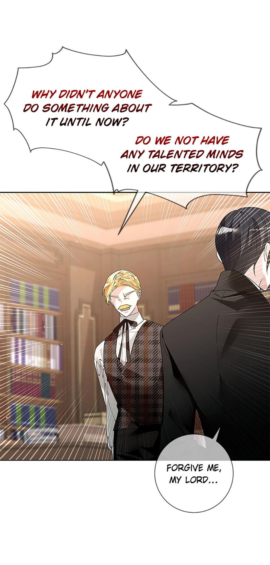 Lady Isabella's Path to Happiness Chapter 54 page 19 - 