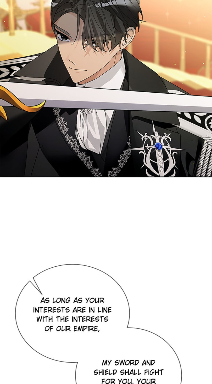 Lady Isabella's Path to Happiness Chapter 54 page 3 - 