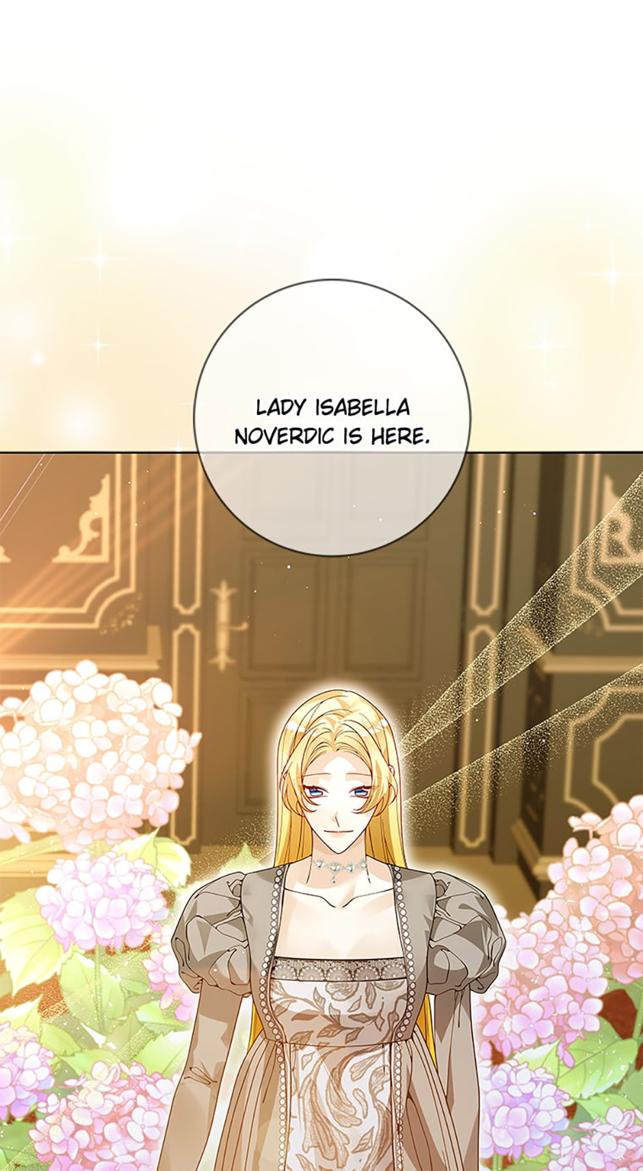 Lady Isabella's Path to Happiness Chapter 54 page 24 - 