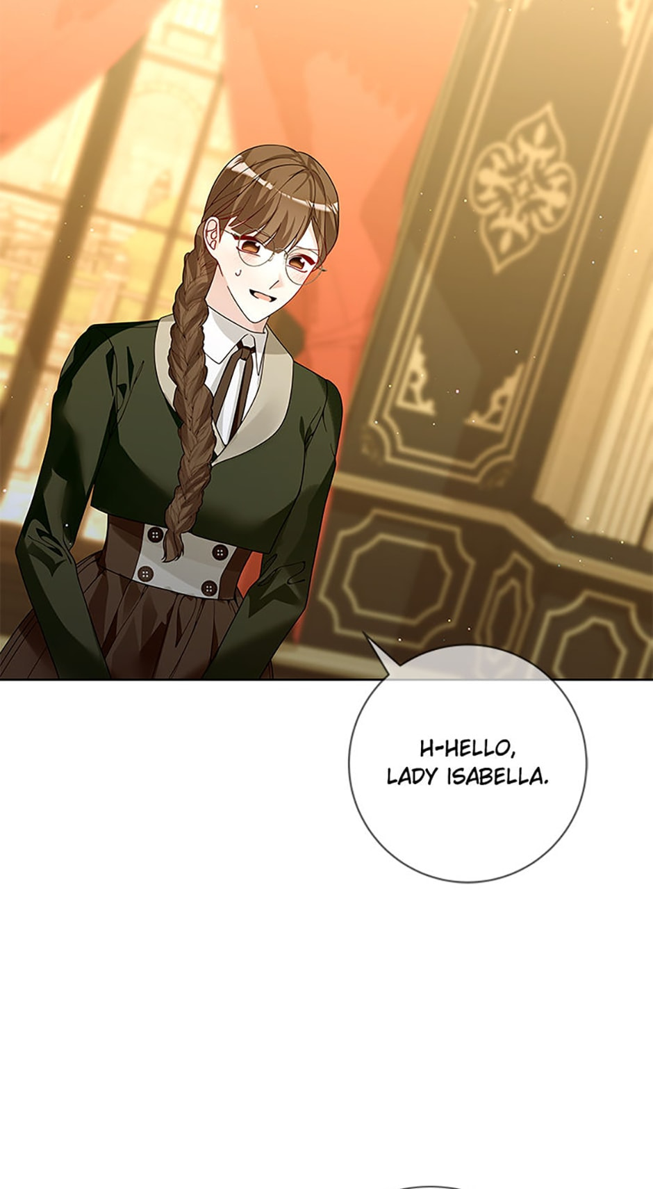 Lady Isabella's Path to Happiness Chapter 54 page 26 - 