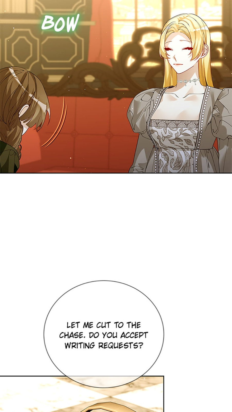 Lady Isabella's Path to Happiness Chapter 54 page 32 - 