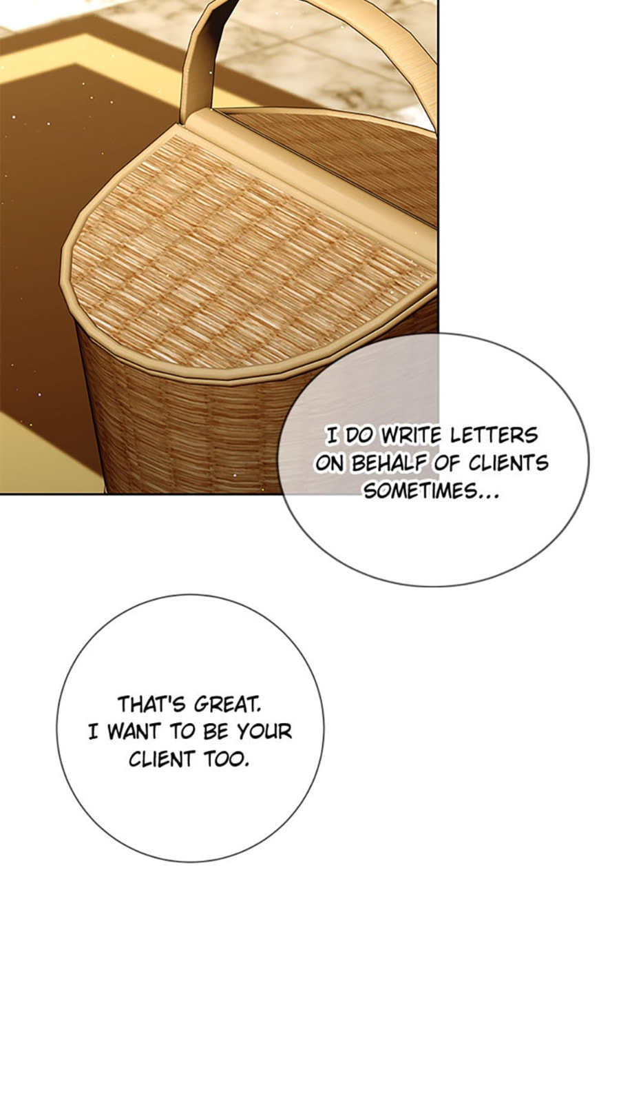Lady Isabella's Path to Happiness Chapter 54 page 33 - 