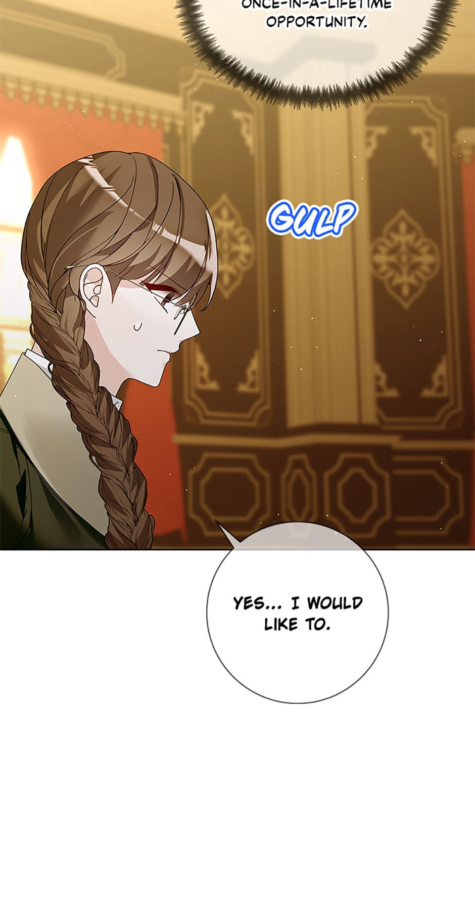 Lady Isabella's Path to Happiness Chapter 54 page 38 - 