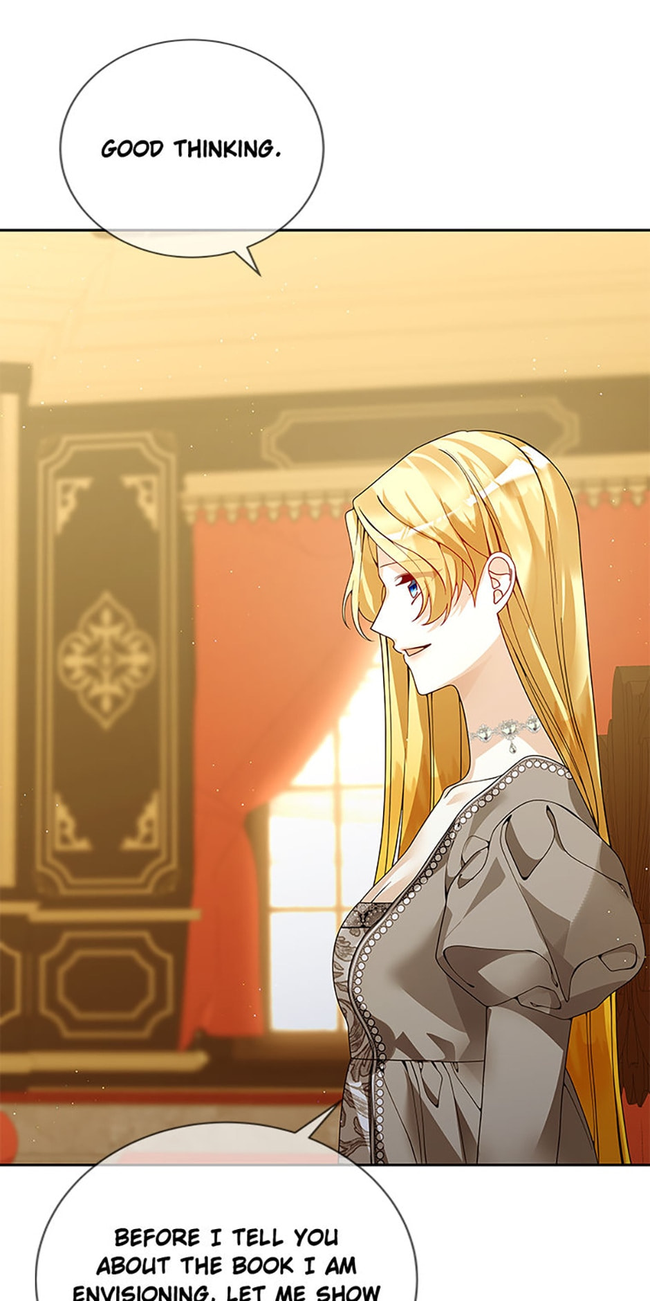 Lady Isabella's Path to Happiness Chapter 54 page 39 - 