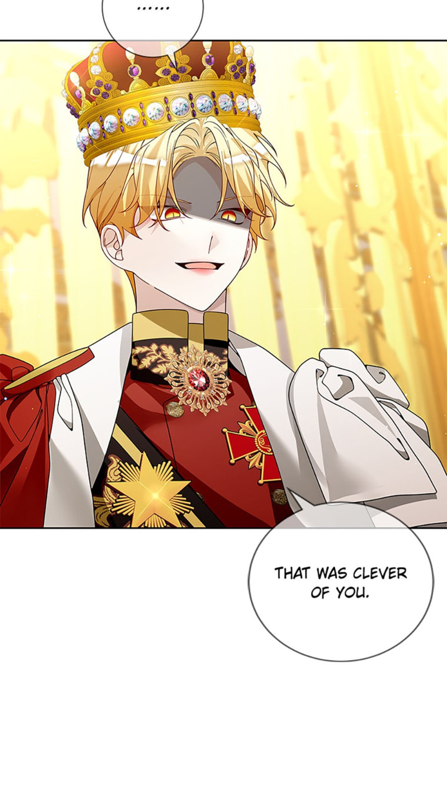 Lady Isabella's Path to Happiness Chapter 54 page 5 - 