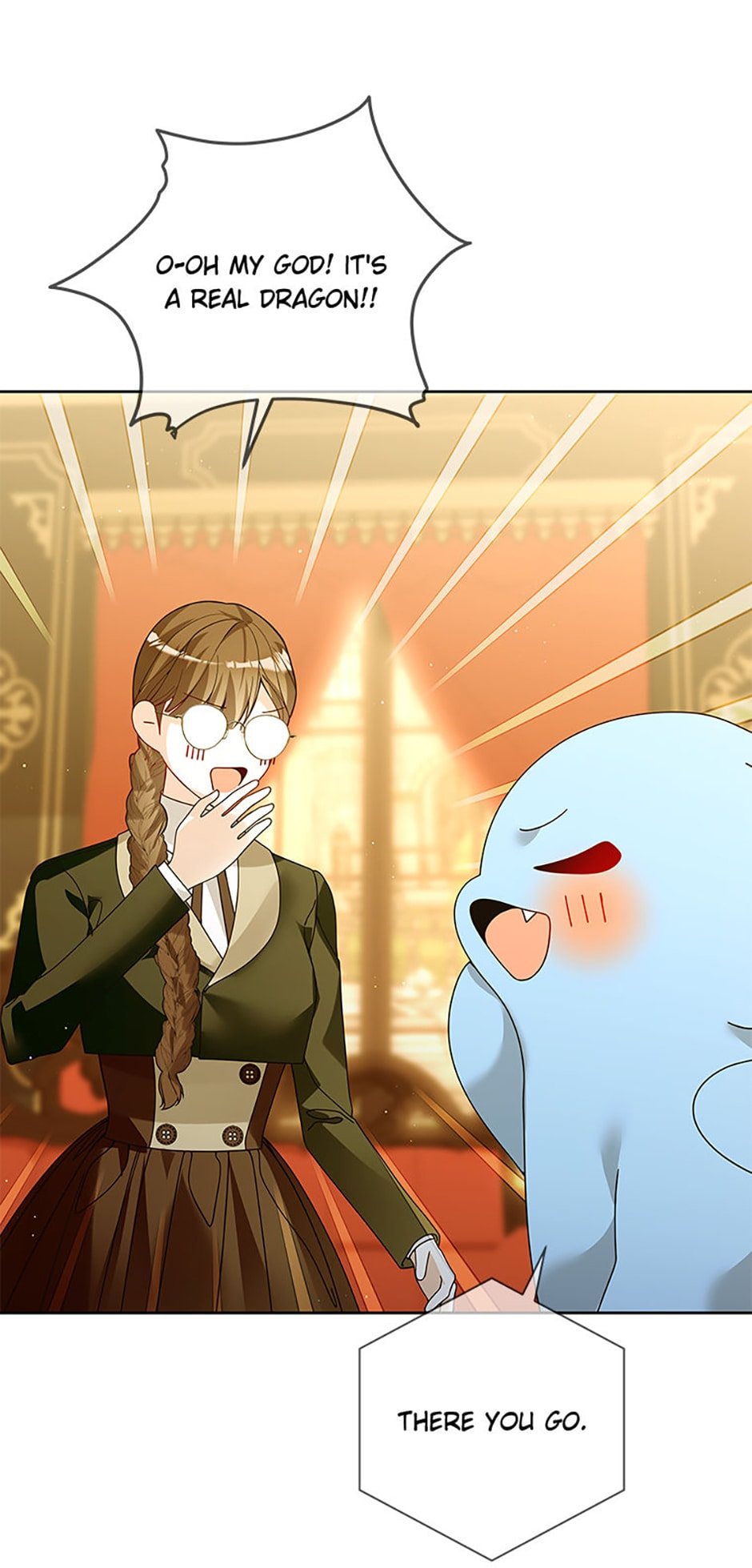Lady Isabella's Path to Happiness Chapter 54 page 43 - 