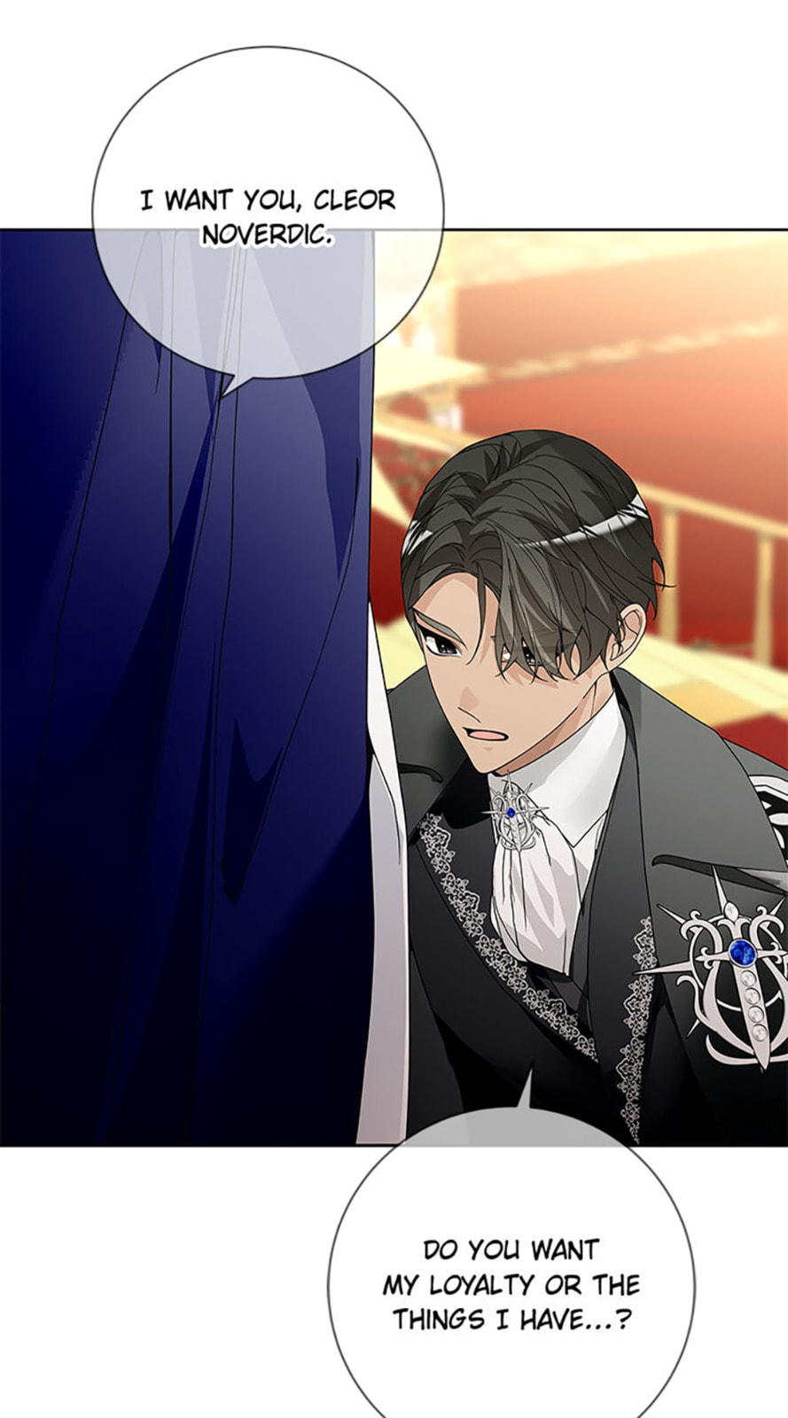 Lady Isabella's Path to Happiness Chapter 54 page 6 - 