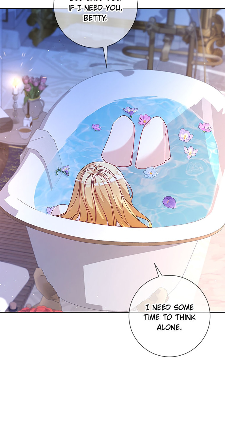 Lady Isabella's Path to Happiness Chapter 54 page 55 - 