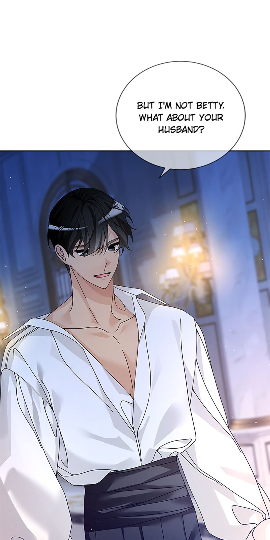Lady Isabella's Path to Happiness Chapter 54 page 56 - 