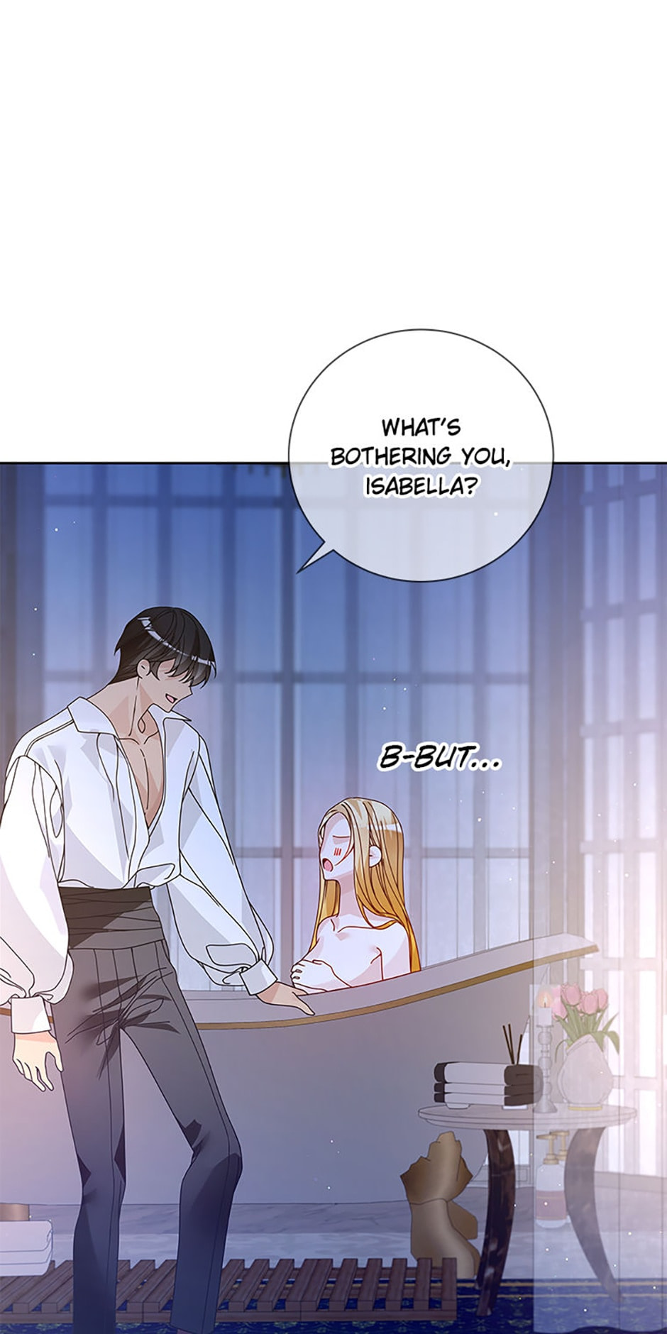 Lady Isabella's Path to Happiness Chapter 54 page 58 - 