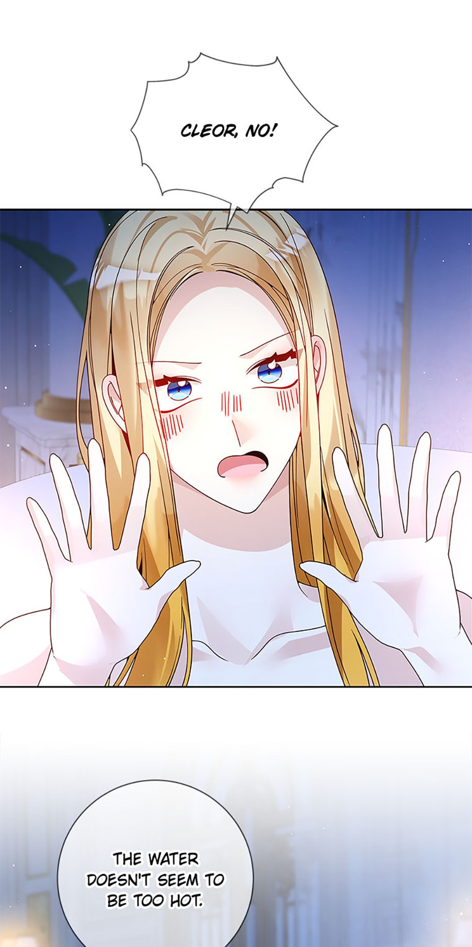 Lady Isabella's Path to Happiness Chapter 54 page 60 - 