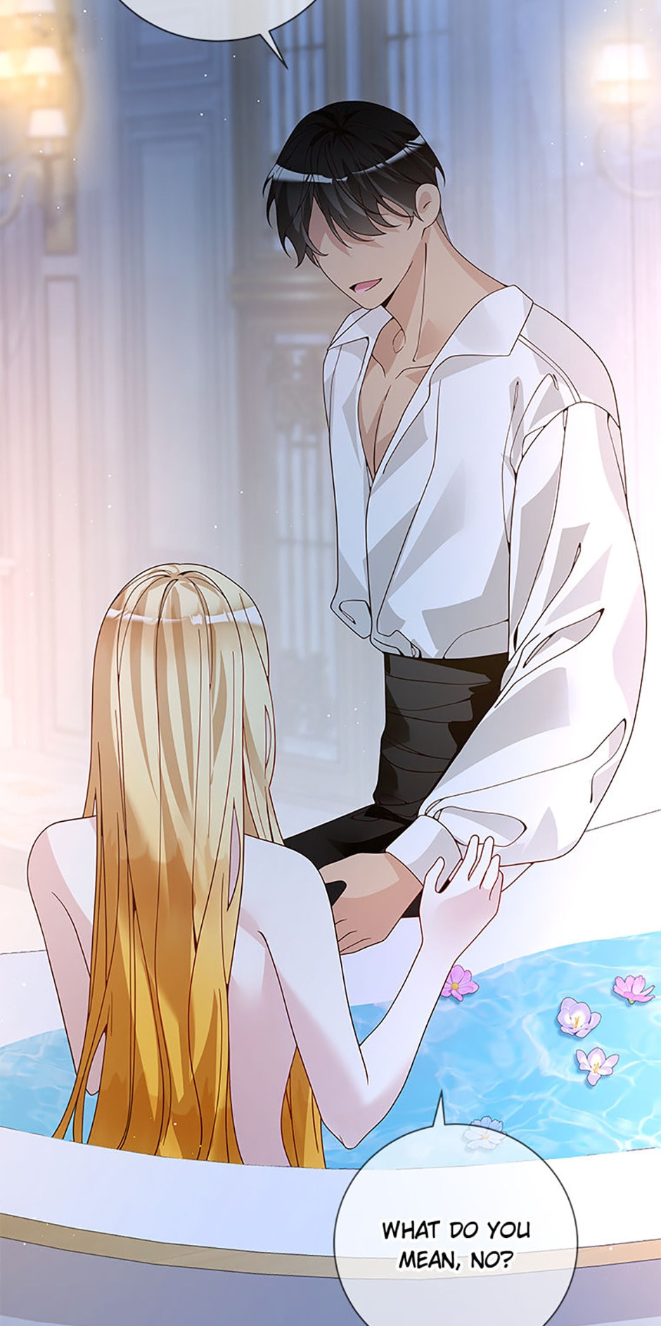 Lady Isabella's Path to Happiness Chapter 54 page 61 - 