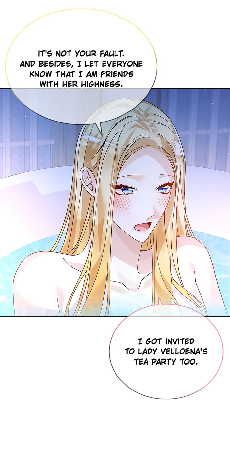 Lady Isabella's Path to Happiness Chapter 54 page 65 - 