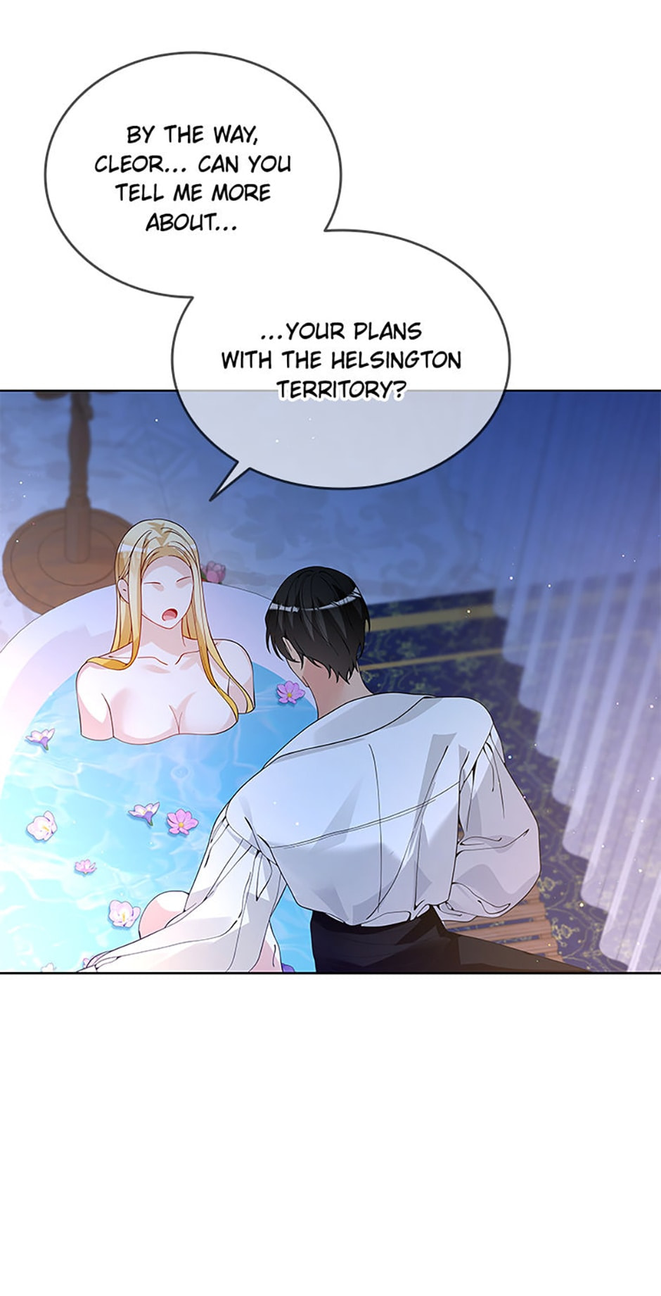 Lady Isabella's Path to Happiness Chapter 54 page 68 - 