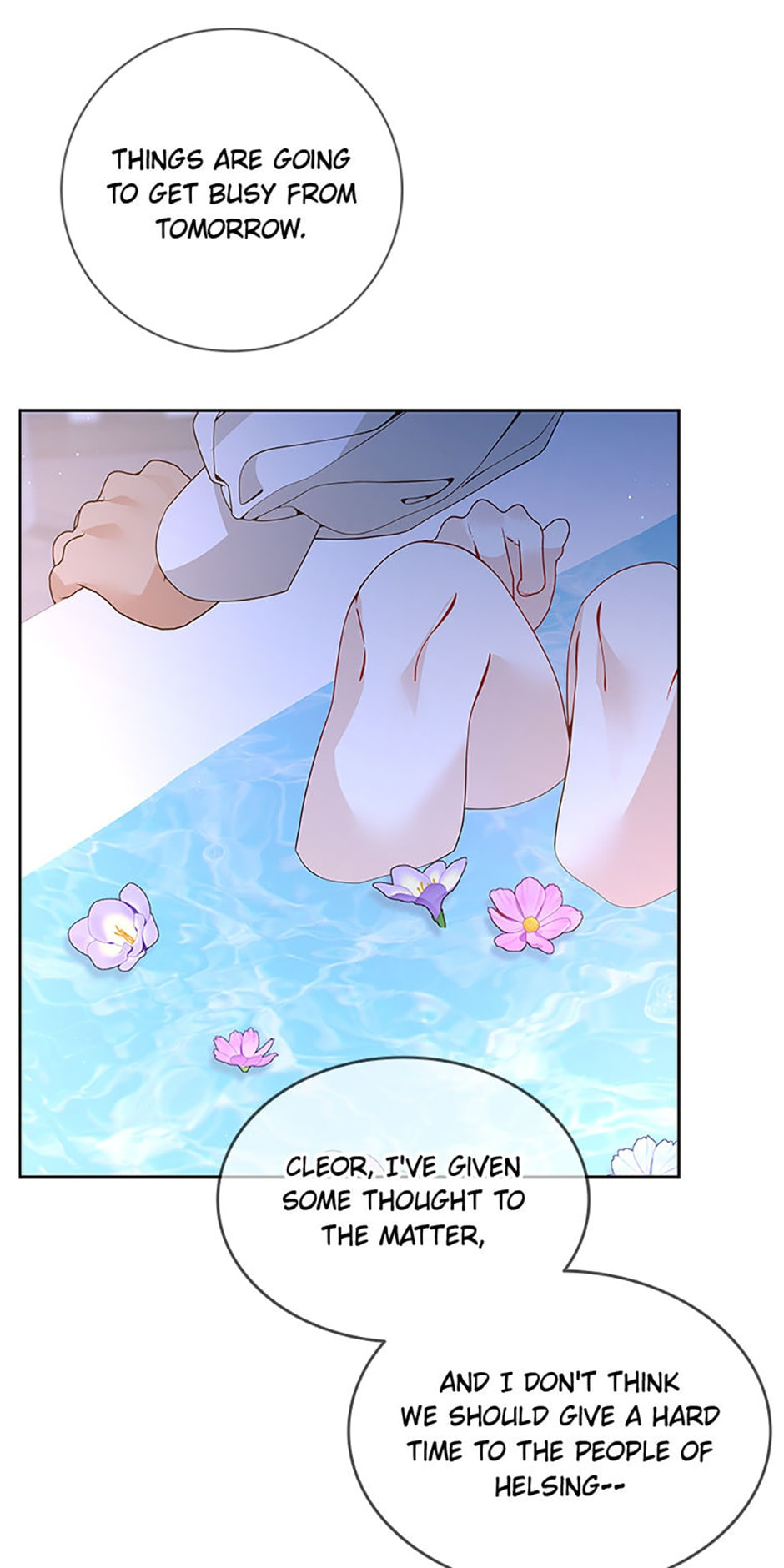 Lady Isabella's Path to Happiness Chapter 54 page 70 - 