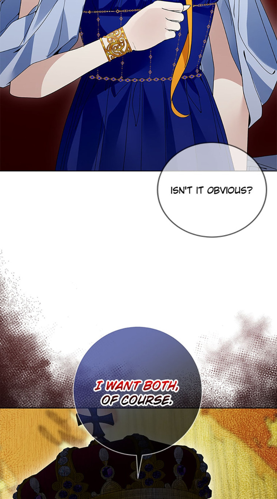 Lady Isabella's Path to Happiness Chapter 54 page 8 - 