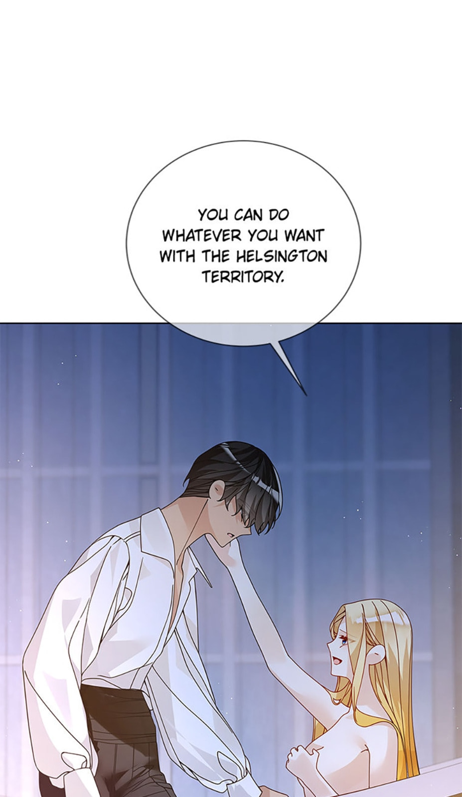 Lady Isabella's Path to Happiness Chapter 54 page 74 - 