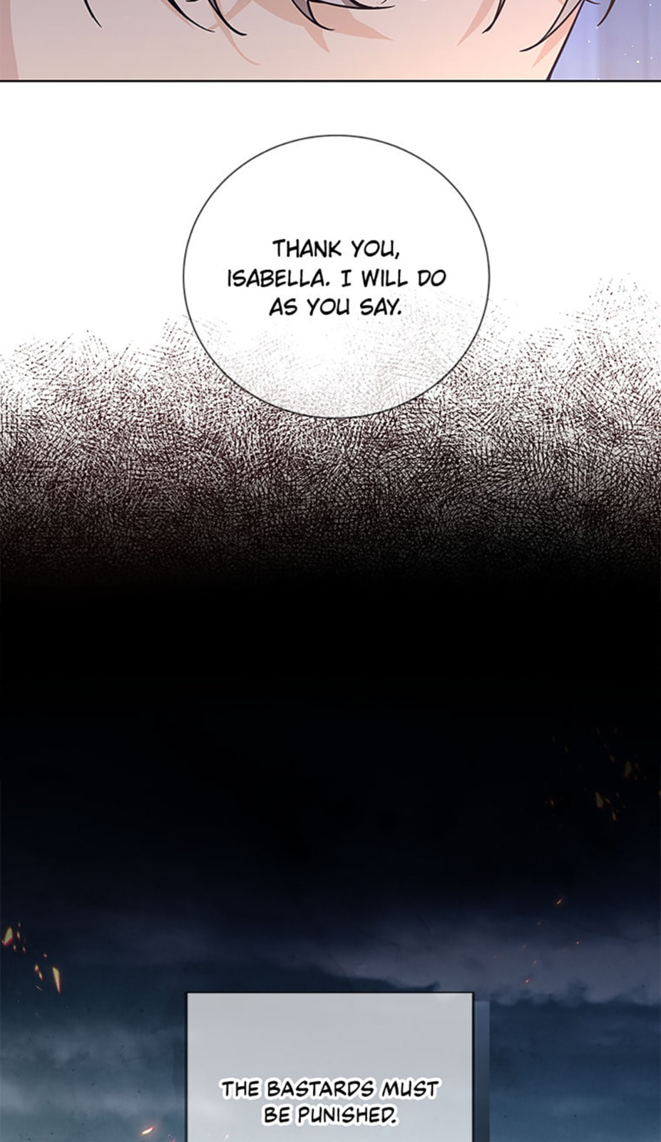 Lady Isabella's Path to Happiness Chapter 54 page 76 - 