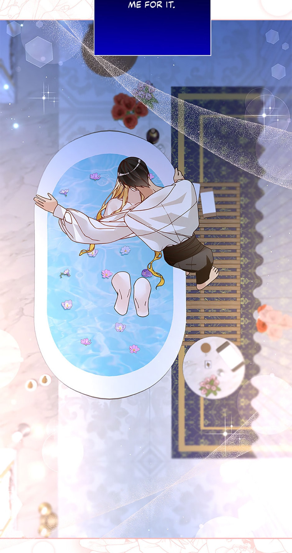 Lady Isabella's Path to Happiness Chapter 54 page 80 - 