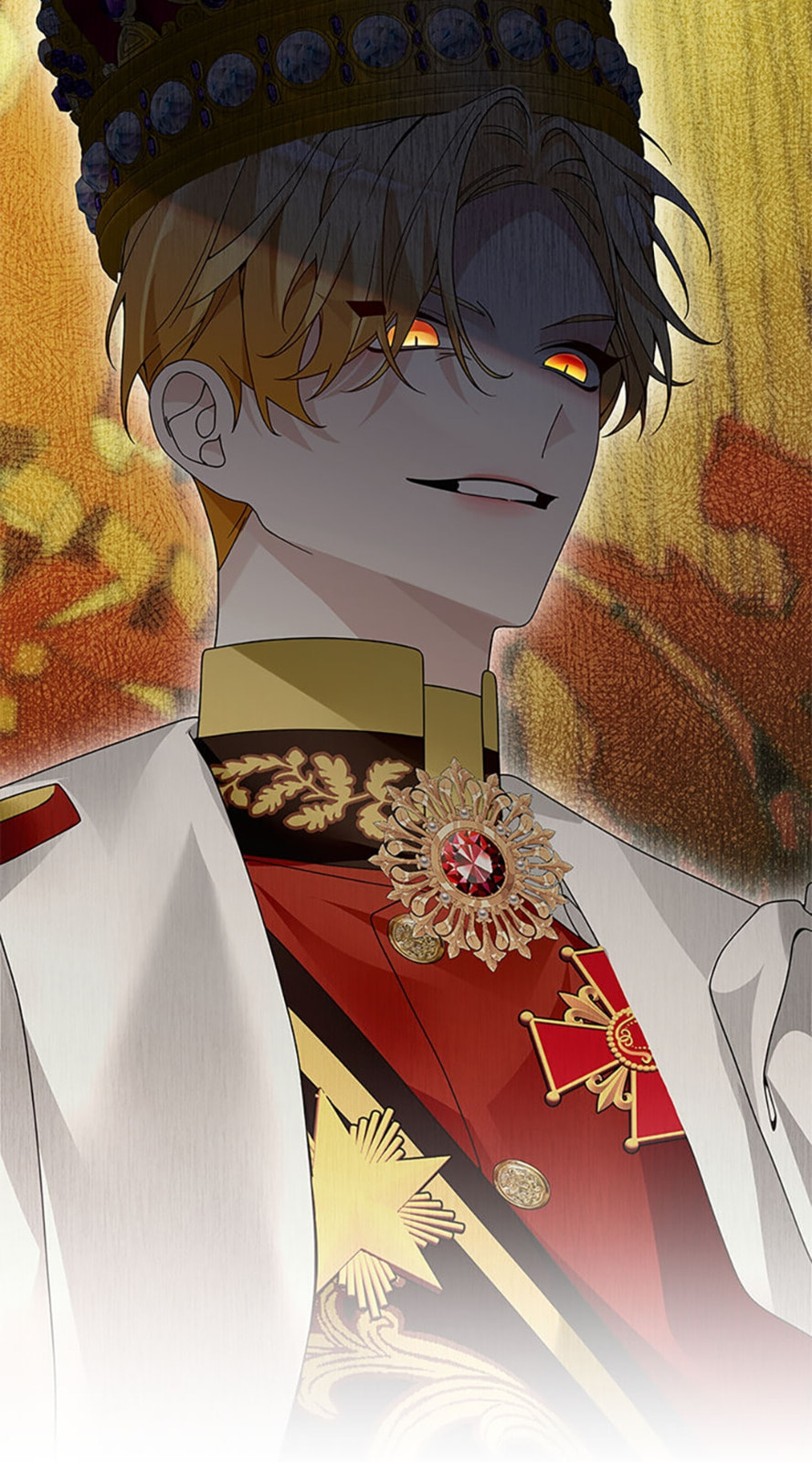 Lady Isabella's Path to Happiness Chapter 54 page 9 - 
