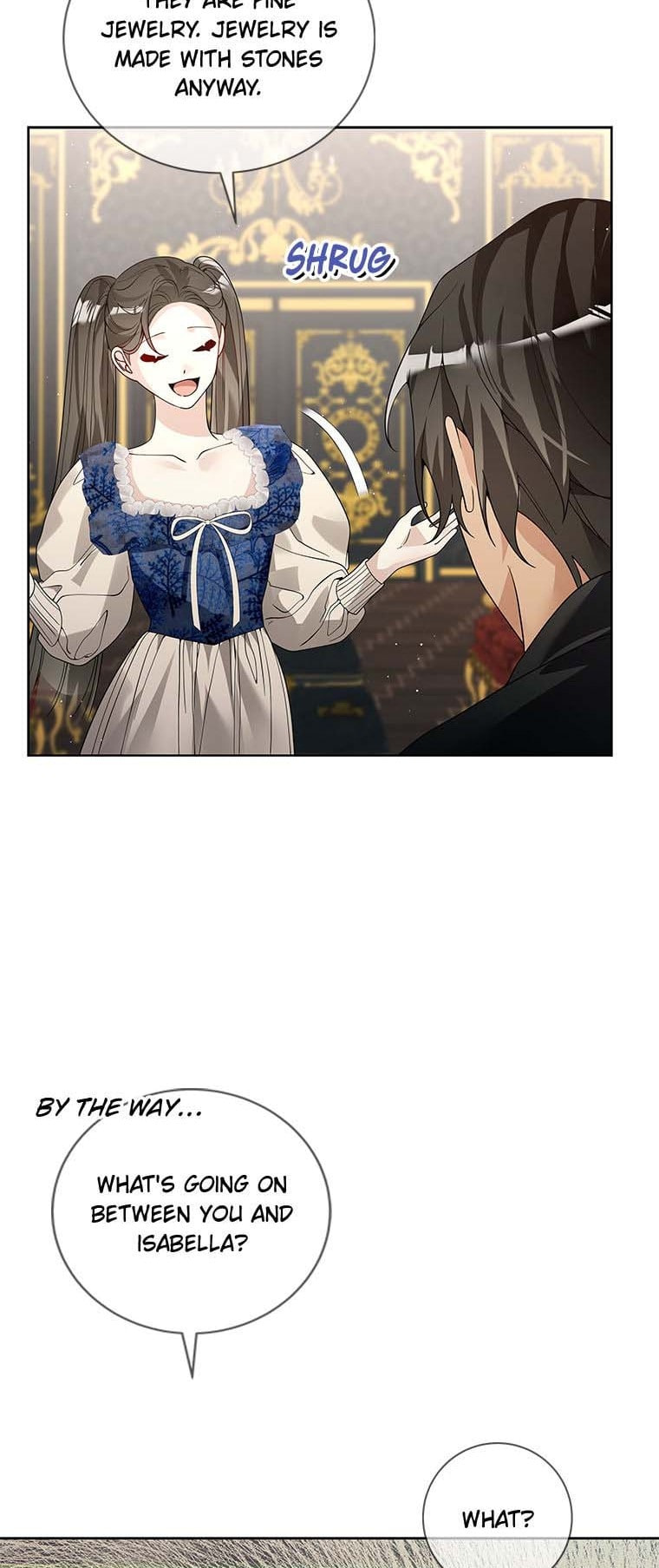 Lady Isabella's Path to Happiness Chapter 55 page 11 - 