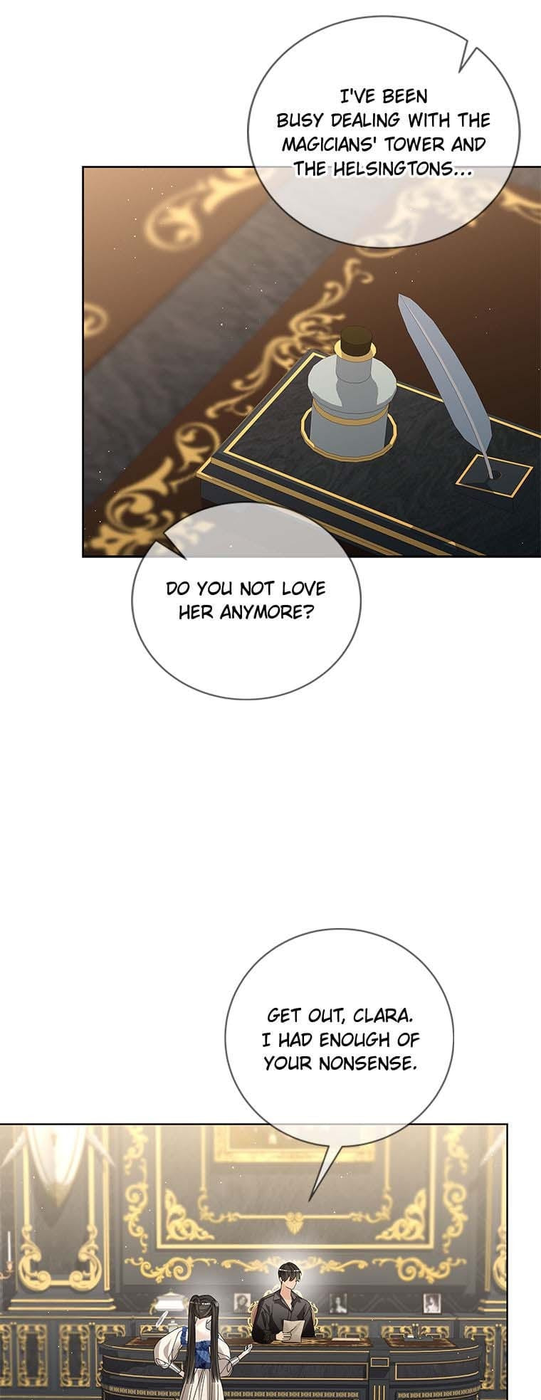 Lady Isabella's Path to Happiness Chapter 55 page 13 - 