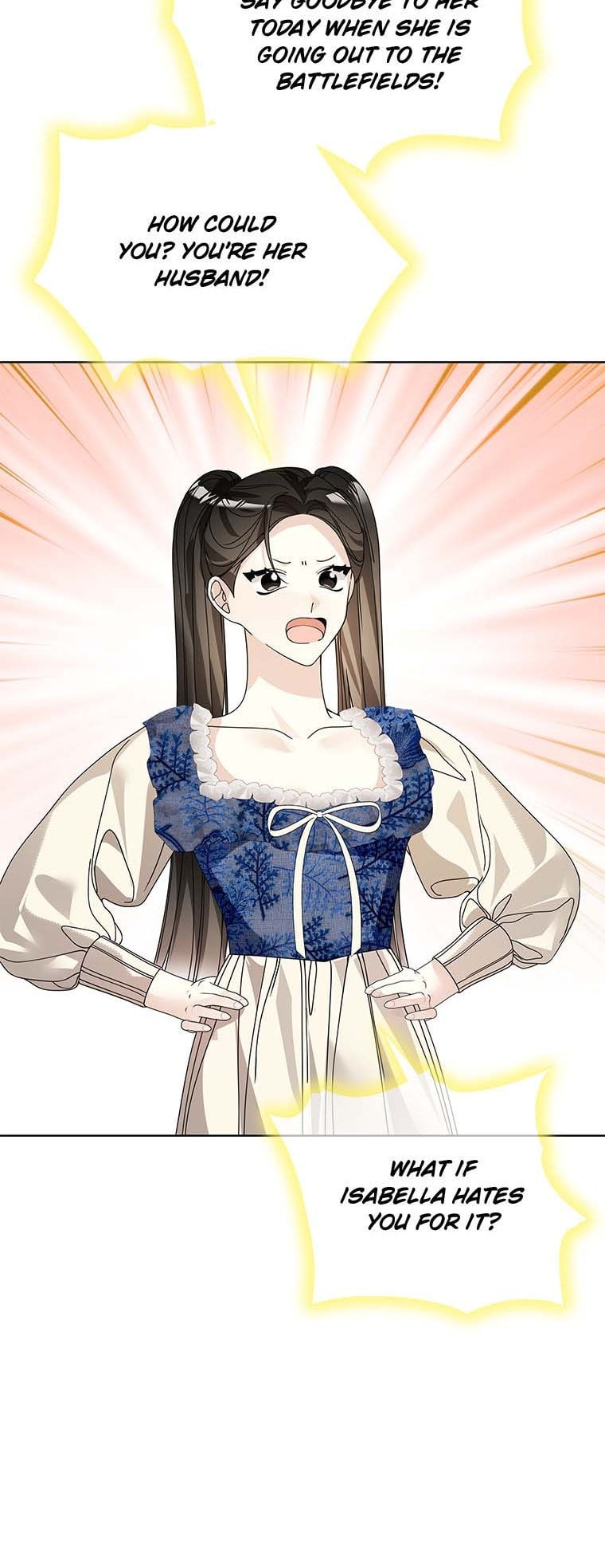 Lady Isabella's Path to Happiness Chapter 55 page 15 - 