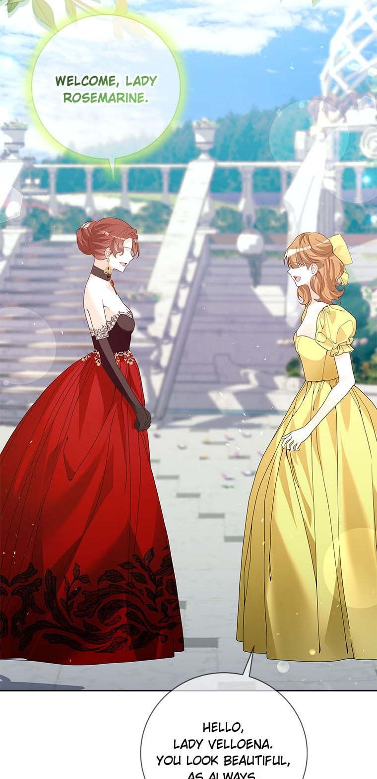 Lady Isabella's Path to Happiness Chapter 55 page 20 - 