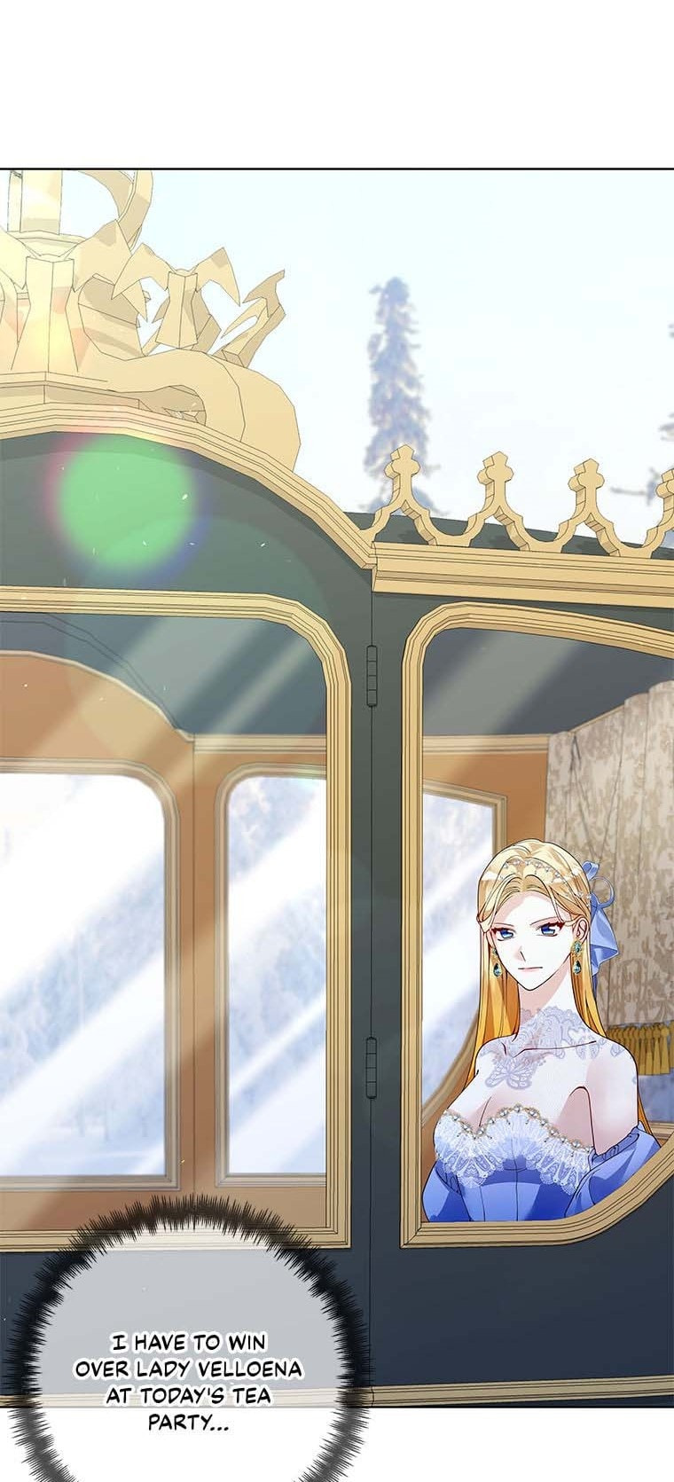 Lady Isabella's Path to Happiness Chapter 55 page 3 - 