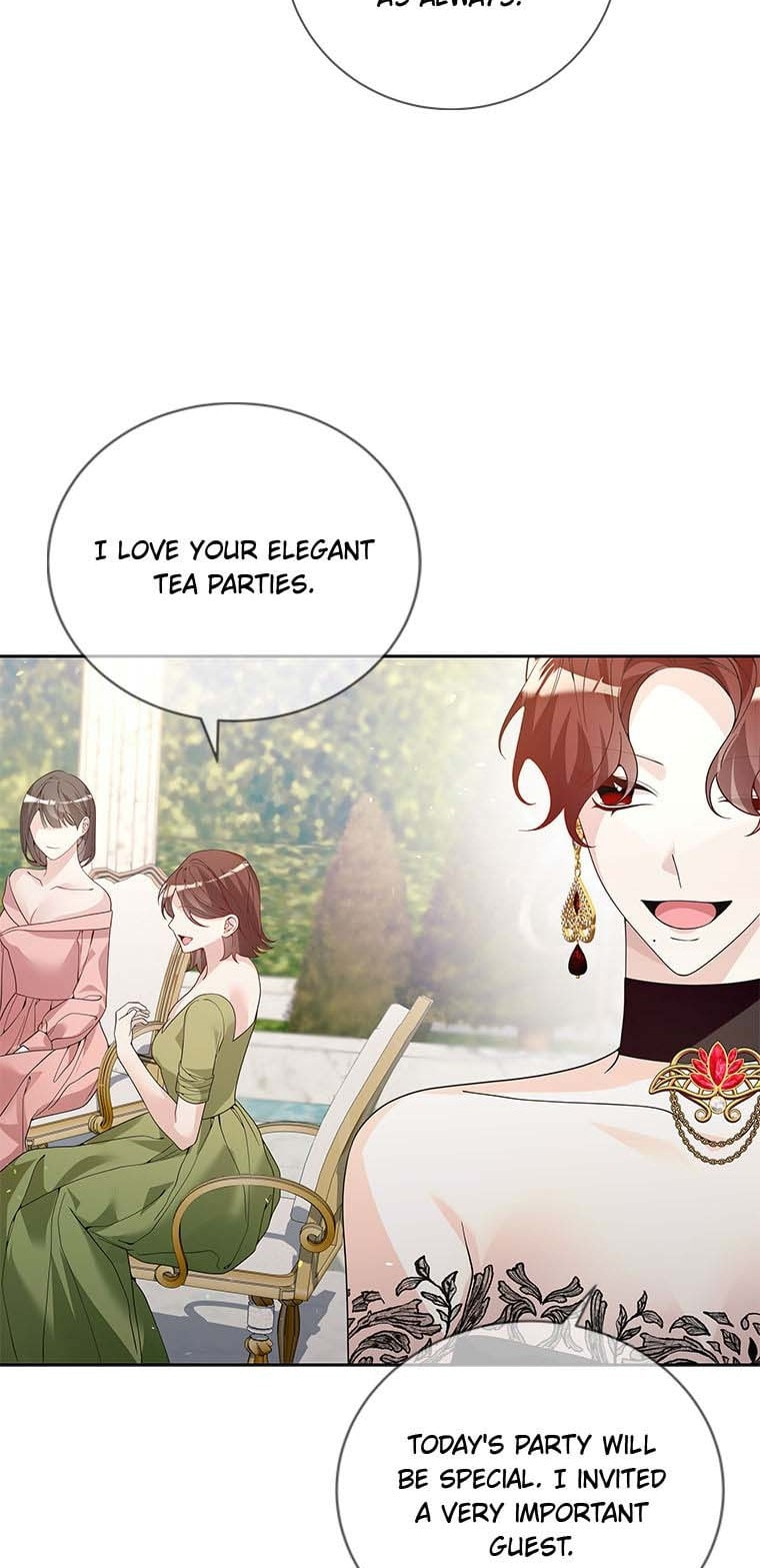 Lady Isabella's Path to Happiness Chapter 55 page 21 - 