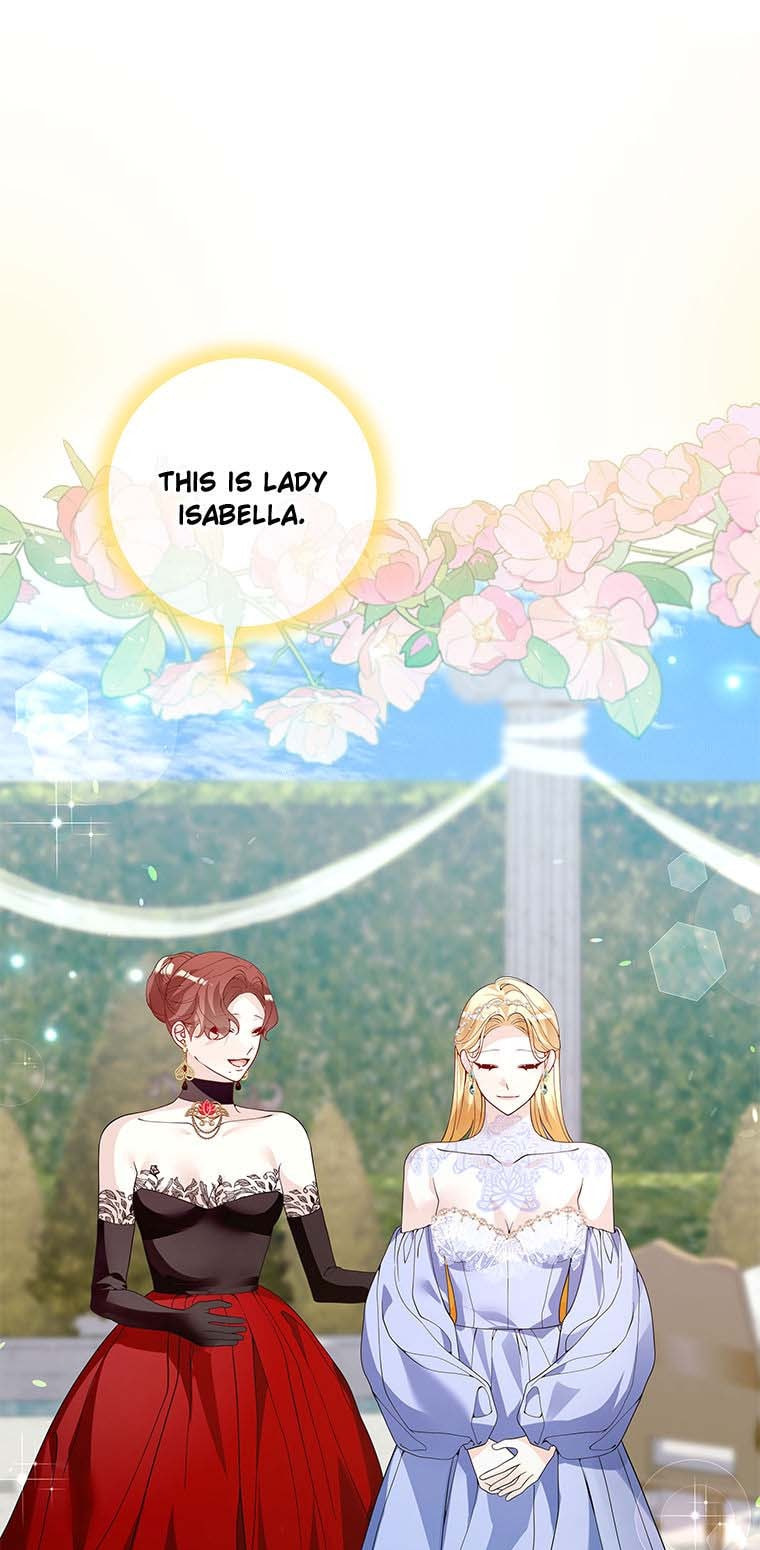 Lady Isabella's Path to Happiness Chapter 55 page 23 - 