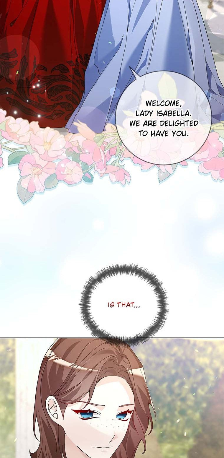 Lady Isabella's Path to Happiness Chapter 55 page 24 - 