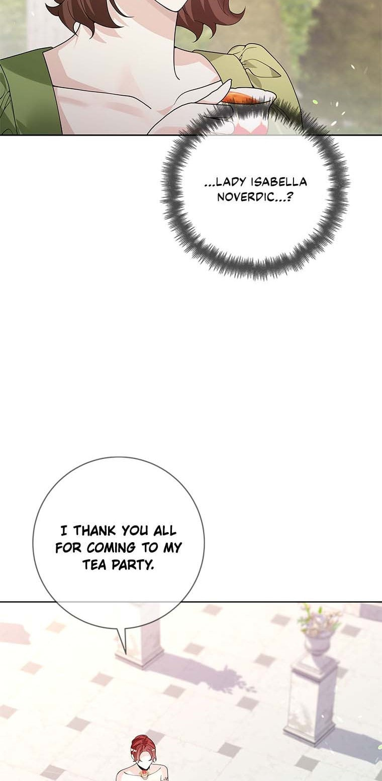 Lady Isabella's Path to Happiness Chapter 55 page 25 - 