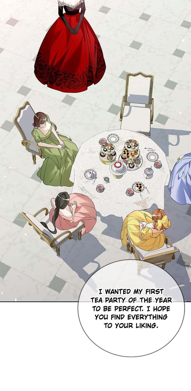 Lady Isabella's Path to Happiness Chapter 55 page 26 - 