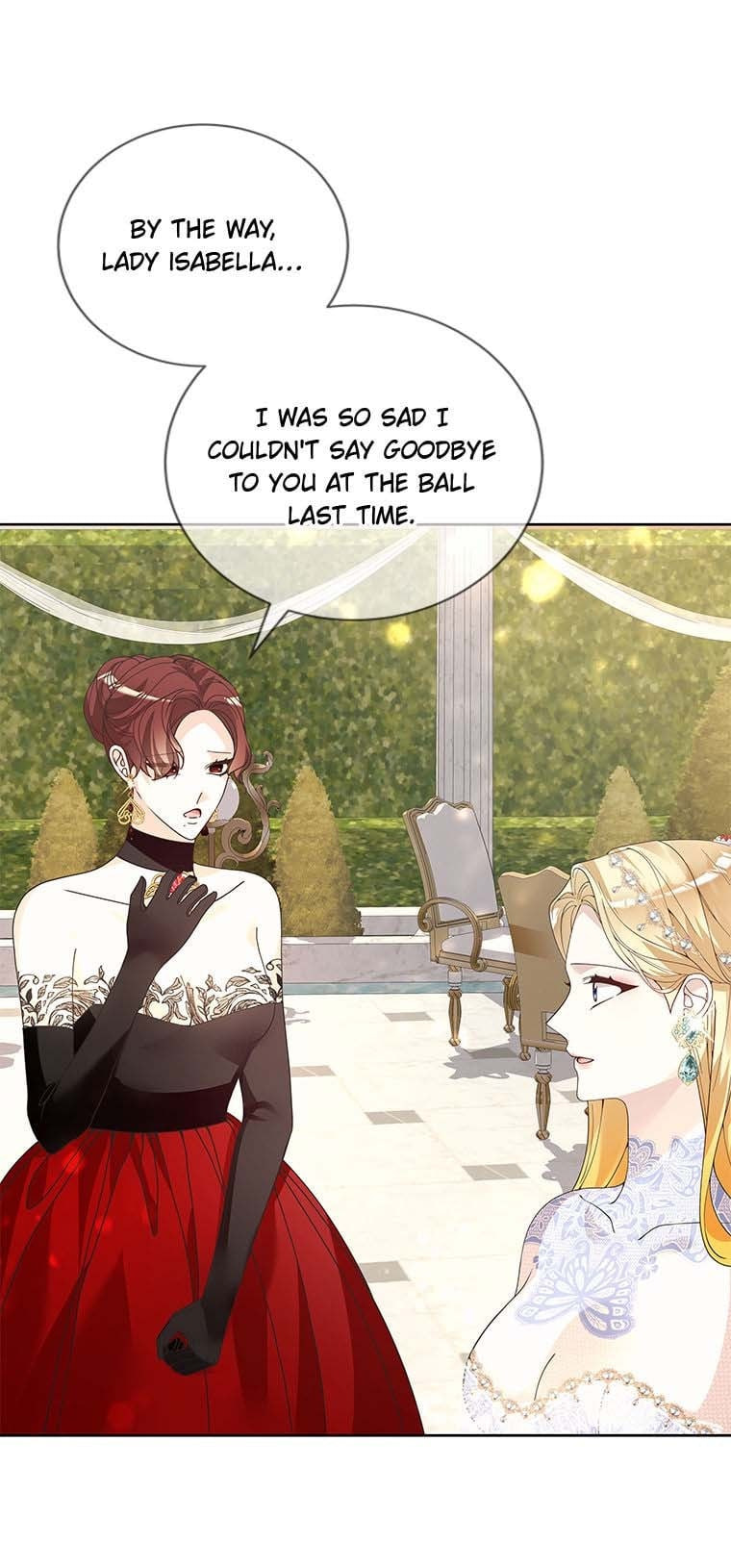 Lady Isabella's Path to Happiness Chapter 55 page 27 - 